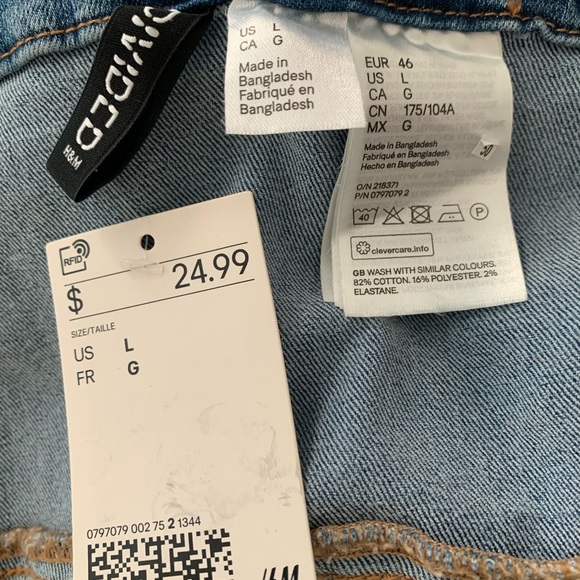 Denim Dress - Picture 4 of 4